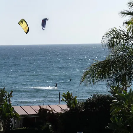 Beachfront Sea Views Puerto De Cabopino * Marbella