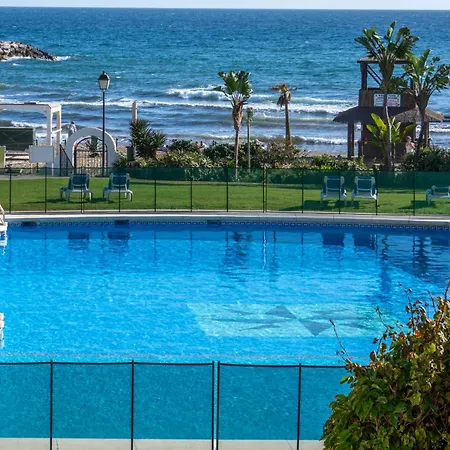 Beachfront Sea Views Puerto De Cabopino Marbella
